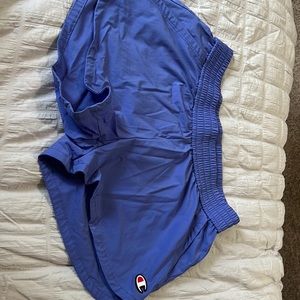 Women’s champion shorts size xs